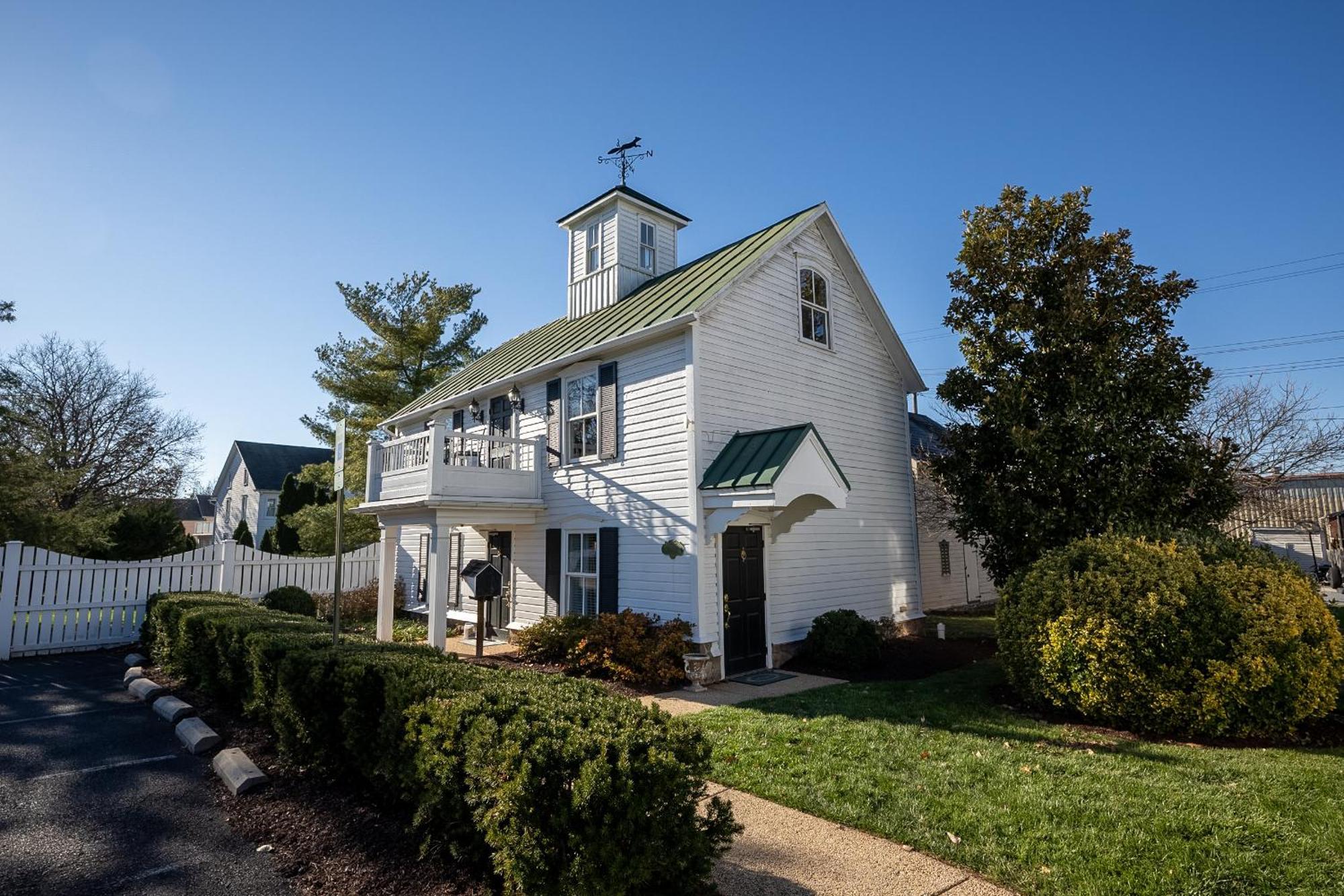 Antrim 1844 Hotel Taneytown Exterior foto